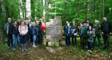 Francuska delegacja leśników z wizytą w Lasach Państwowych