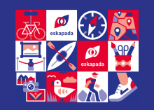 Zapraszamy do udziału w 12. "ESKAPADZIE"