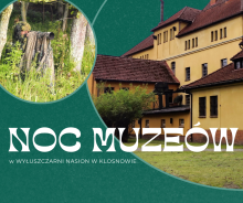 Noc Muzeów w Klosnowie